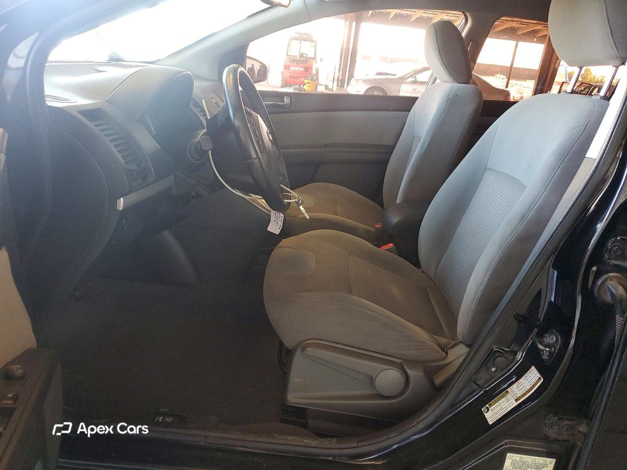 Nissan Sentra 2012