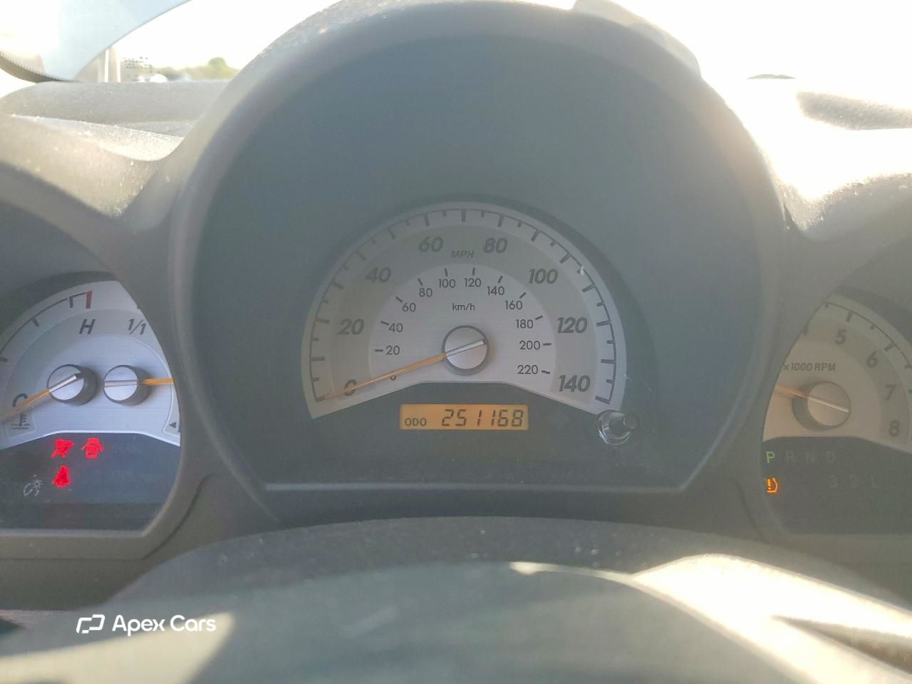 Scion tC 2007