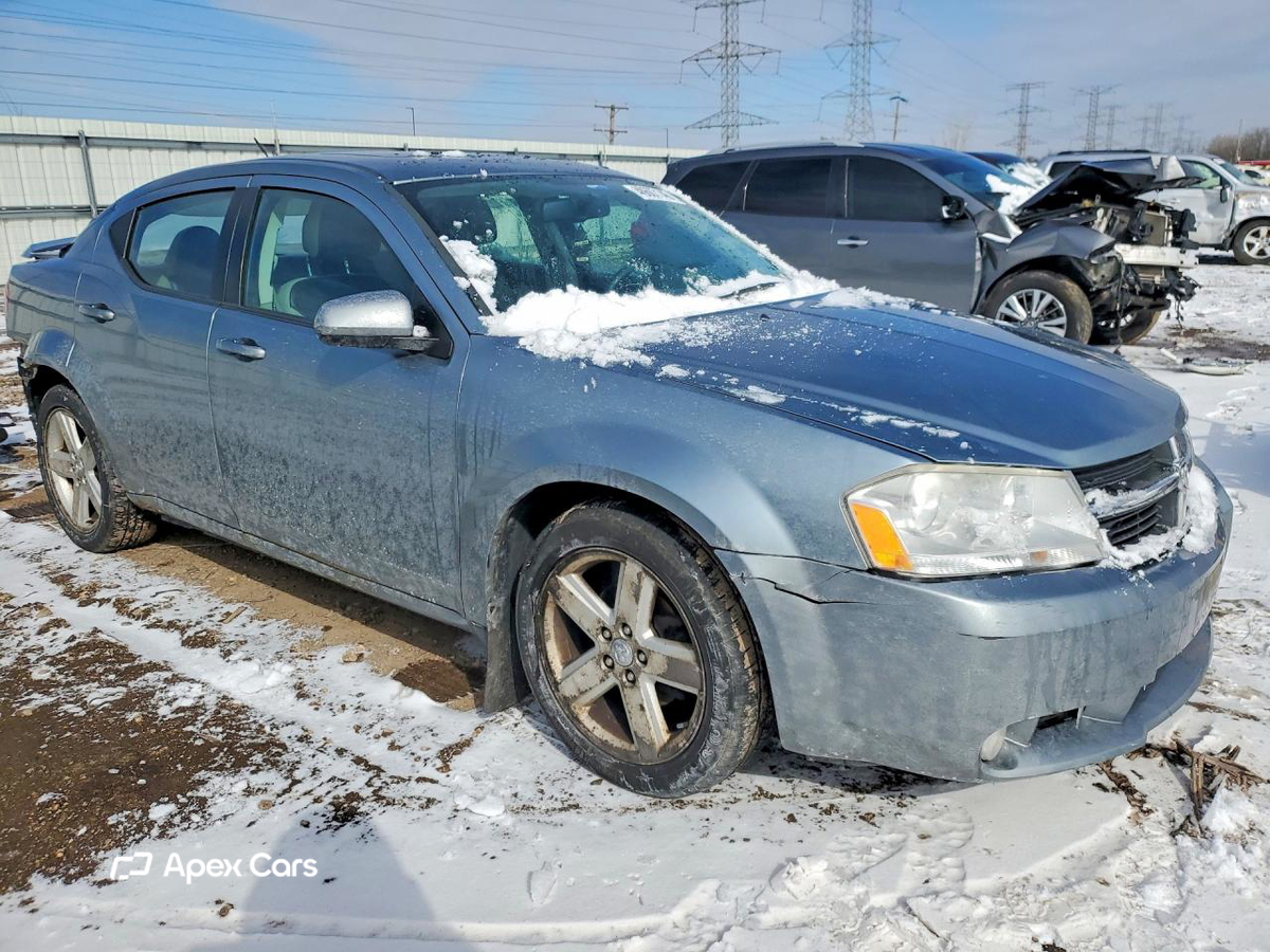 Dodge Avenger 2010
