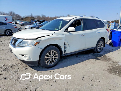 Nissan Pathfinder 2016 - Image 1 of 13