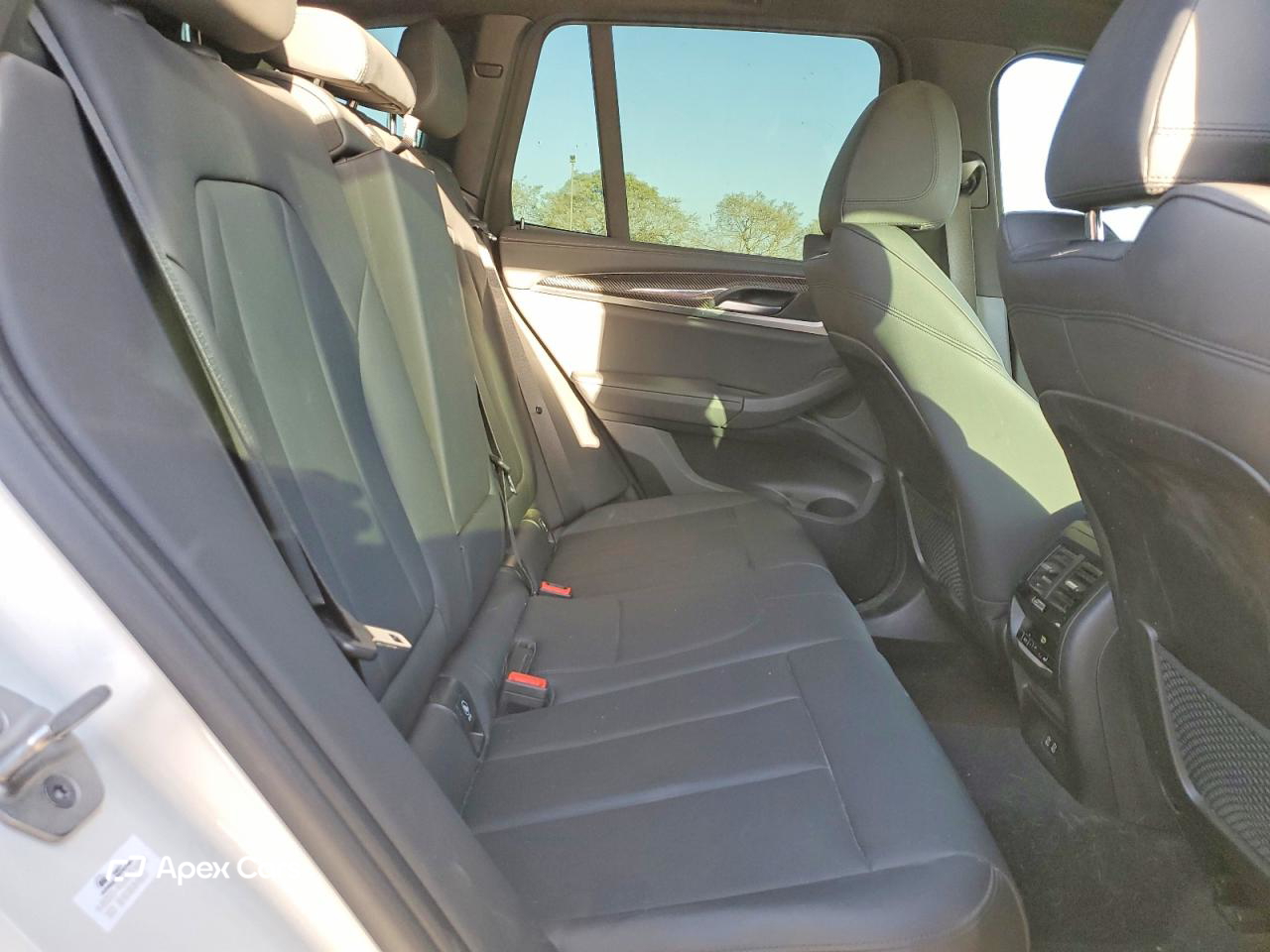 BMW X3 2021