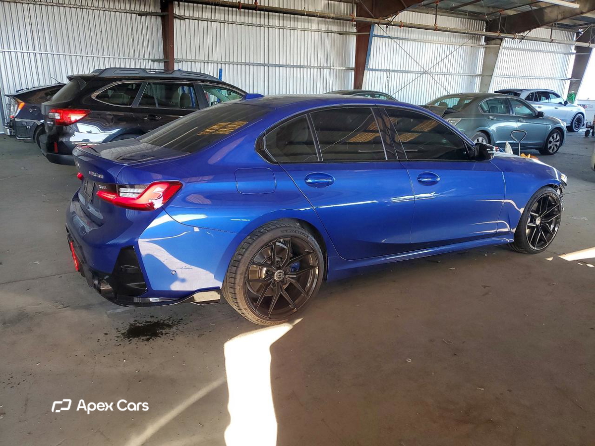BMW M3 2023