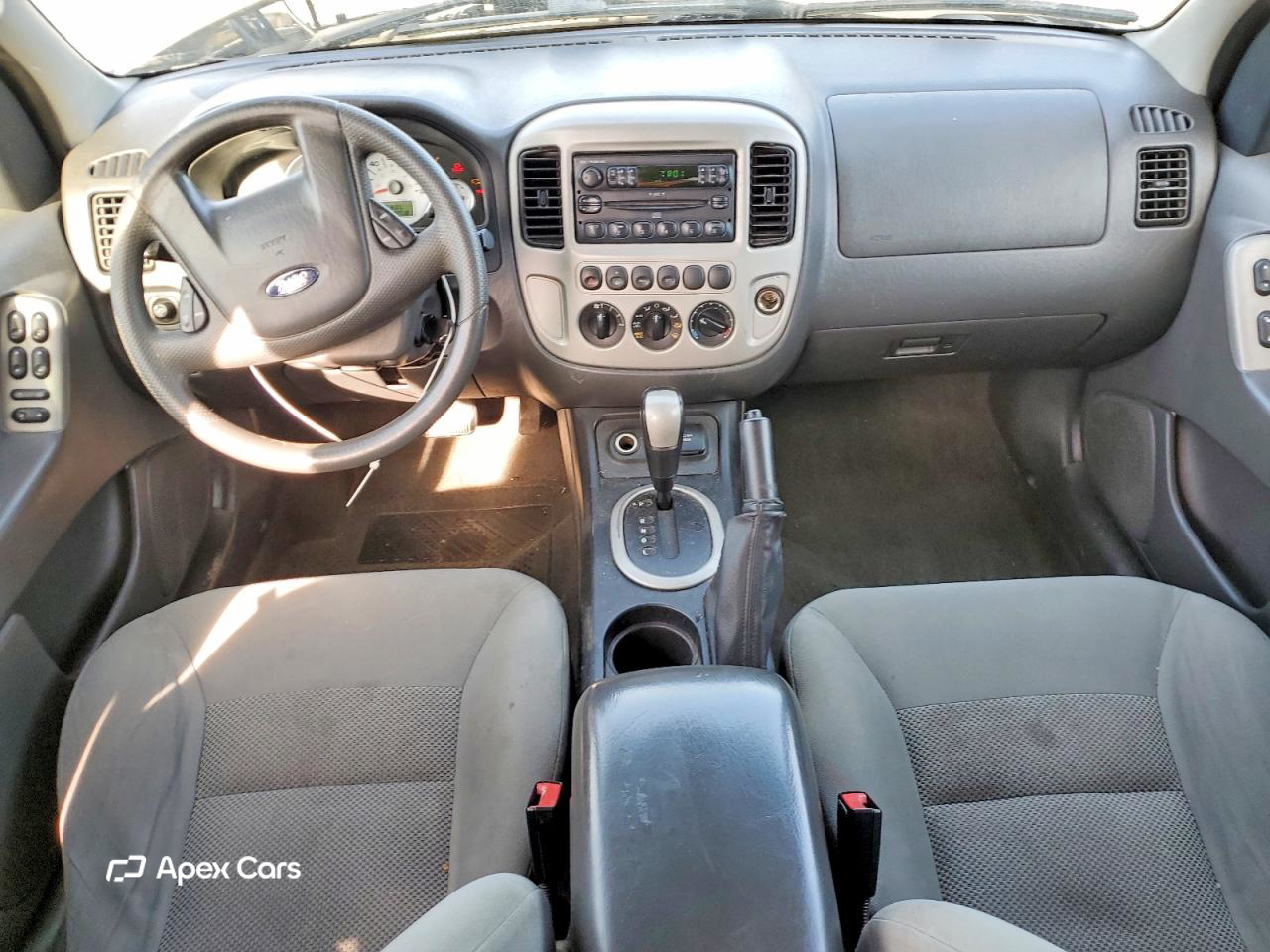 Ford Escape 2007