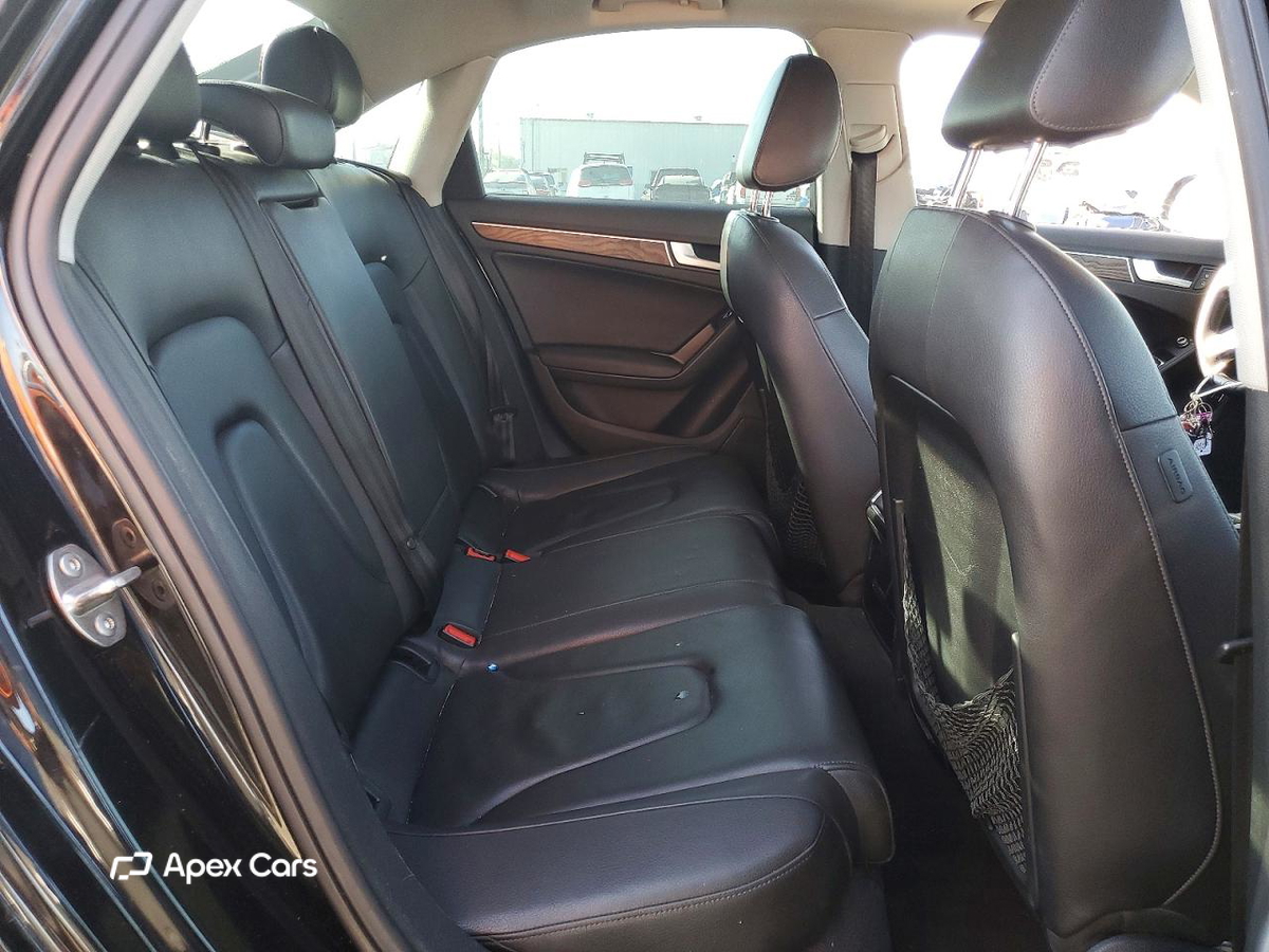 Audi A4 2014