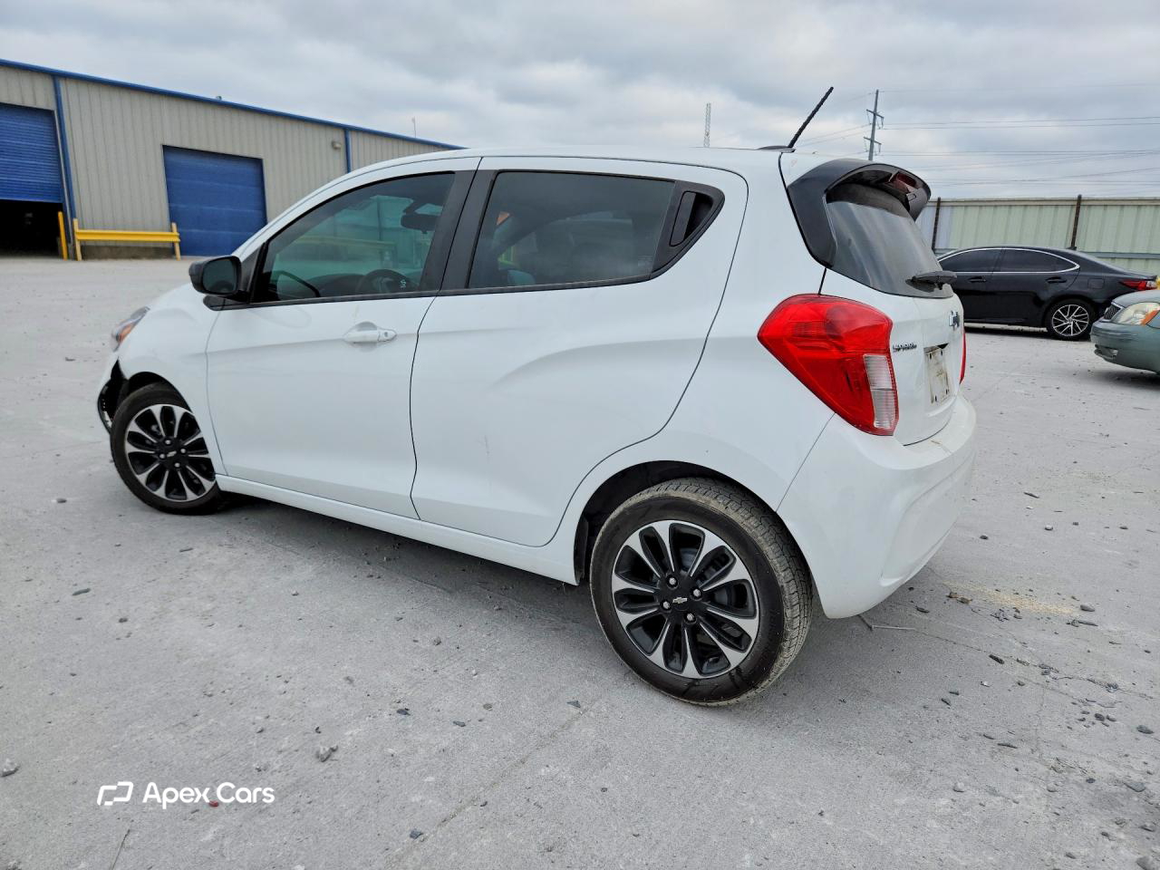 Chevrolet Spark 2021