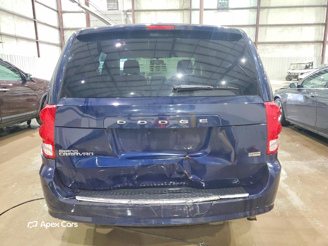 Dodge Caravan 2013