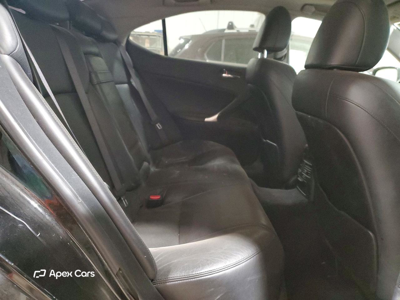 Lexus IS 2007