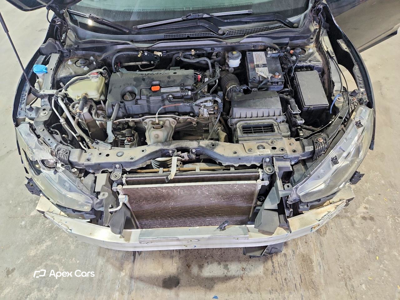 Honda Civic 2017