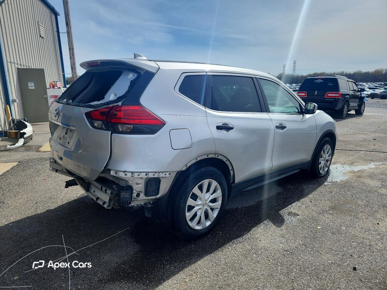 Nissan Rogue 2017