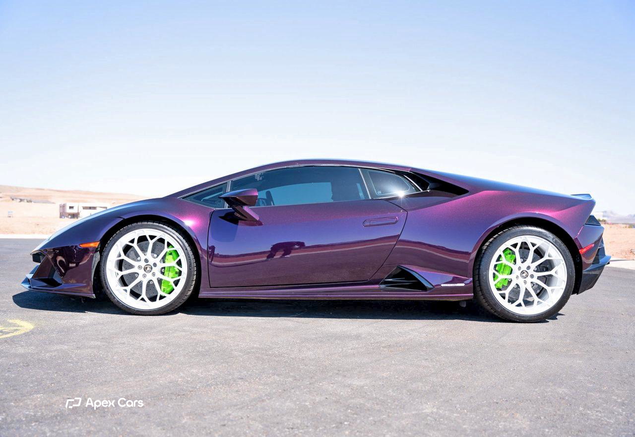 Lamborghini Huracán 2020