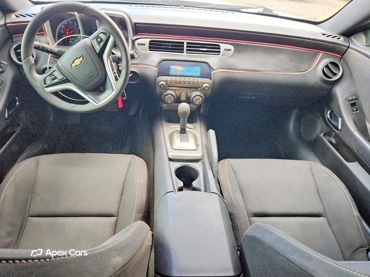 Camaro 2012