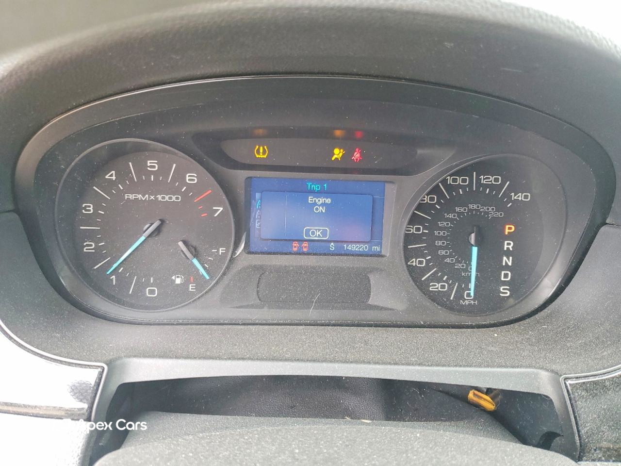 Ford Edge 2013