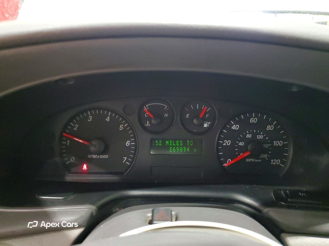Ford Taurus 2005