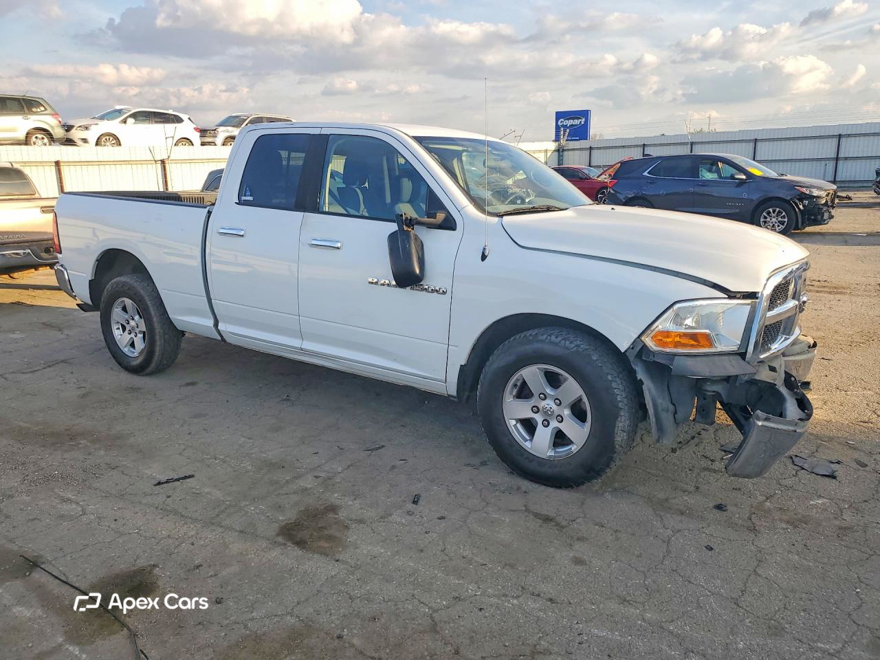 Dodge RAM 2012