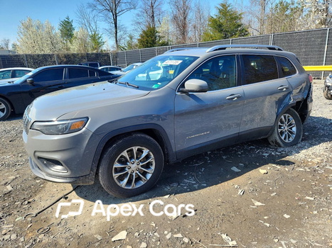 Jeep Cherokee 2019 - Image 1 of 13