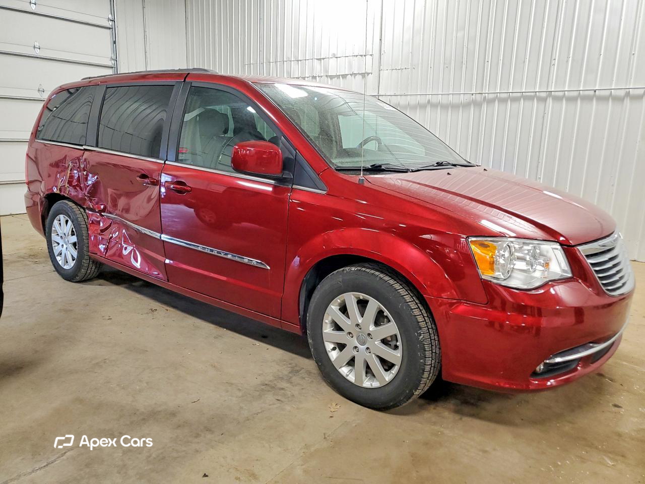 Chrysler Voyager 2016