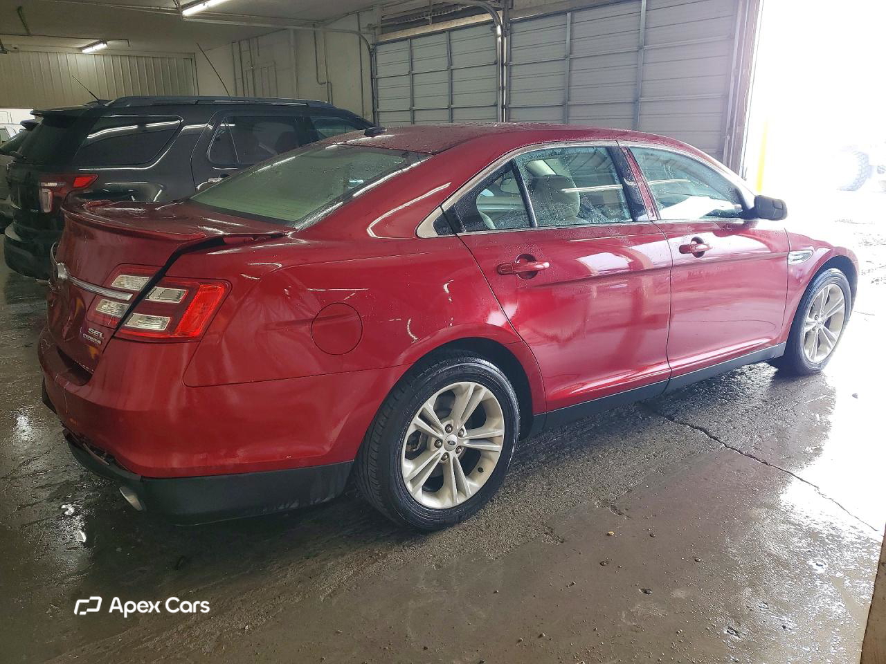 Ford Taurus 2018