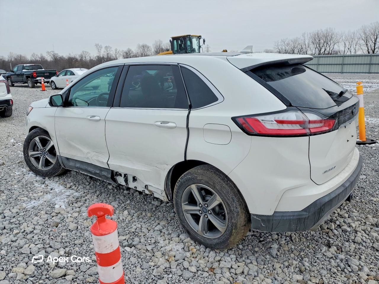 Ford Edge 2020