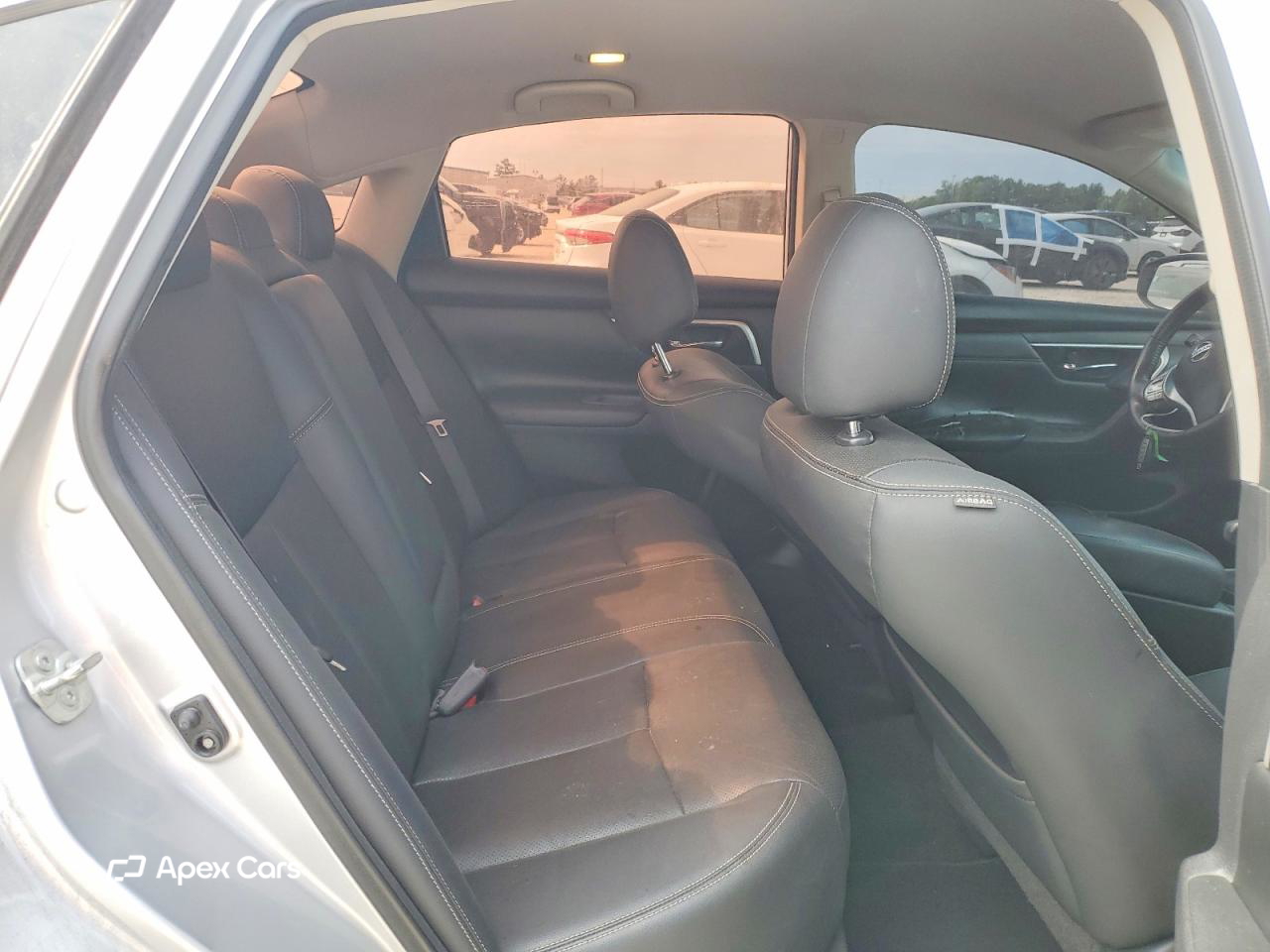 Nissan Altima 2018