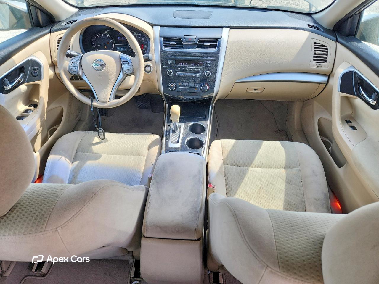Nissan Altima 2014
