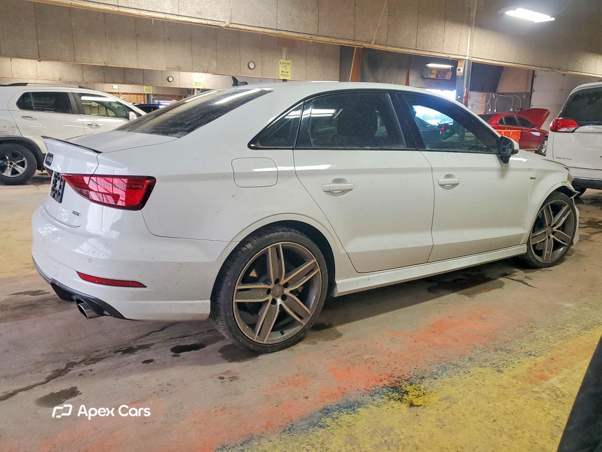 Audi A3 2020