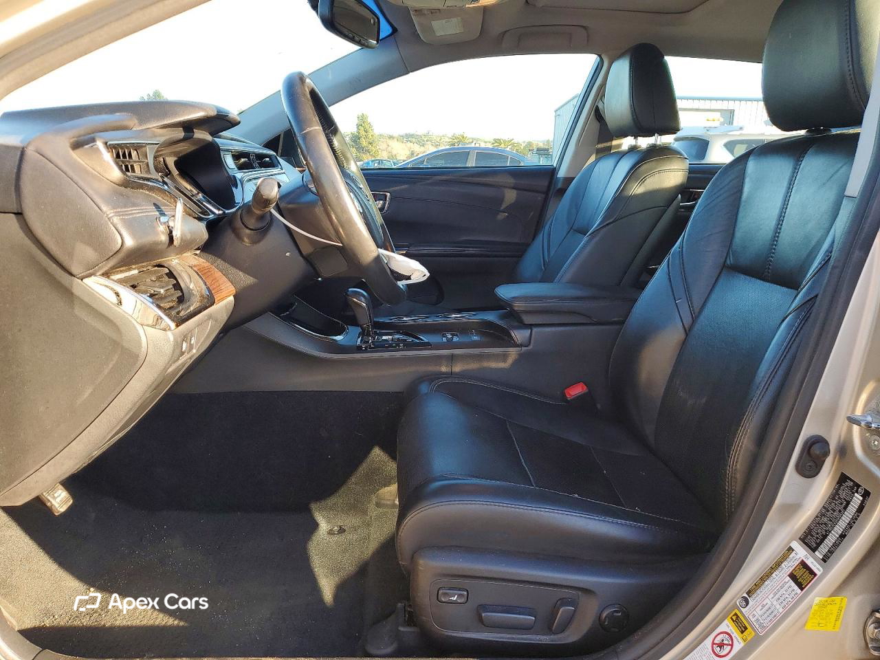 Toyota Avalon 2013