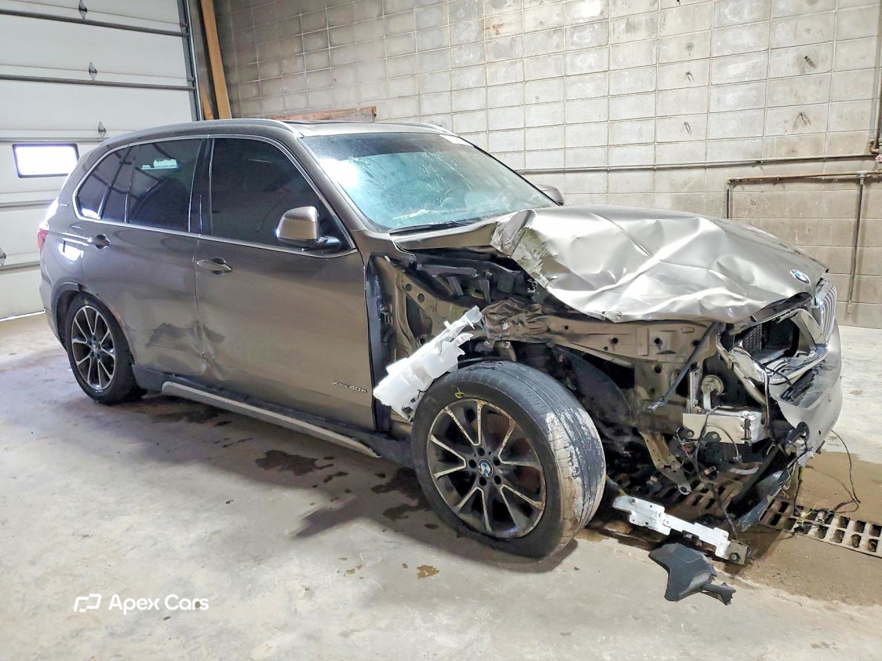 BMW X5 2018