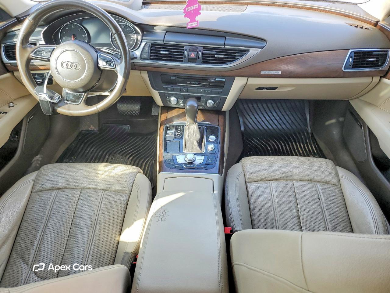 Audi A7 2016