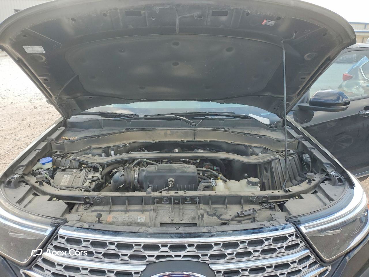 Ford Explorer 2021