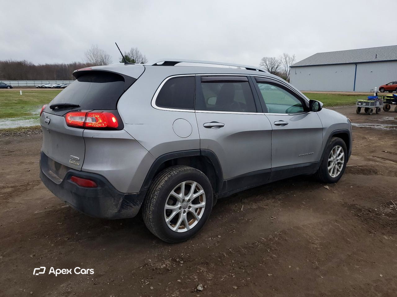 Jeep Cherokee 2017