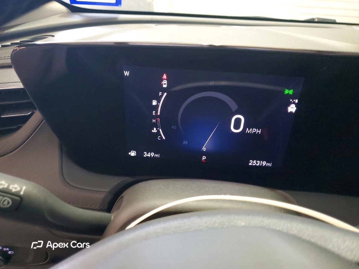 Buick Encore 2025