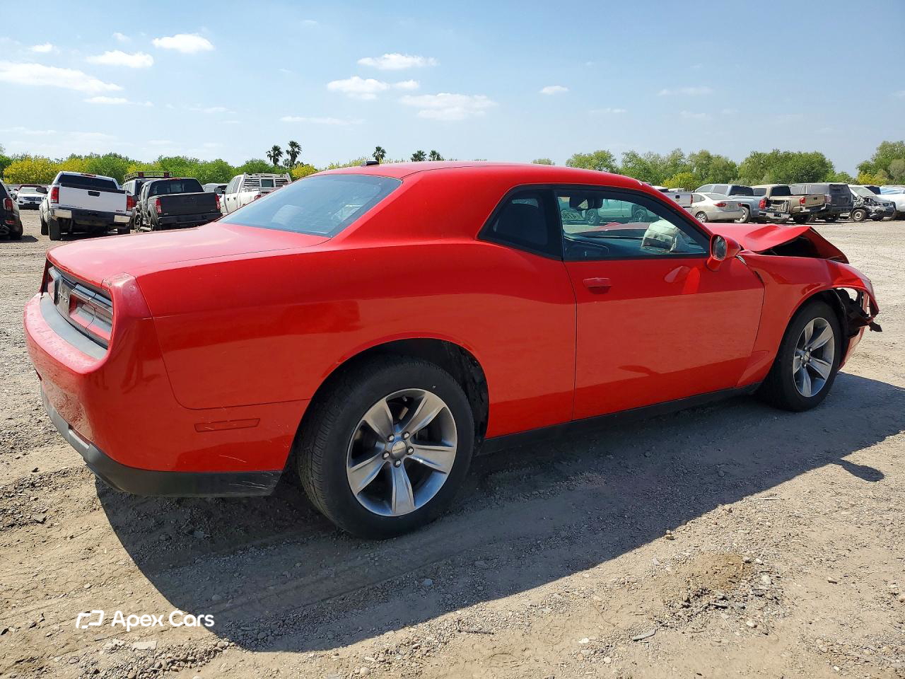 Dodge Challenger 2015
