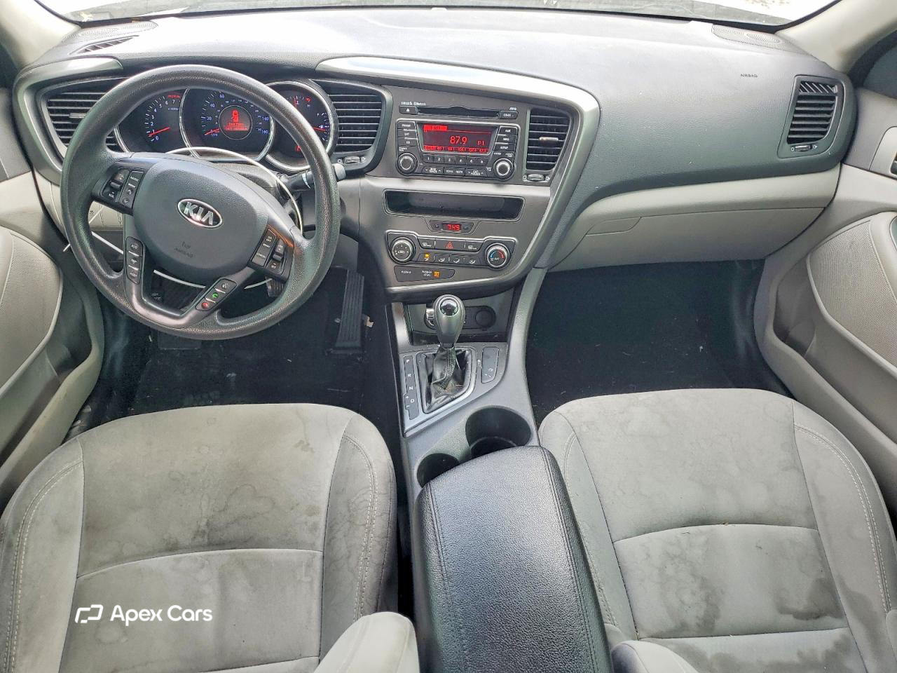 Kia Optima 2013