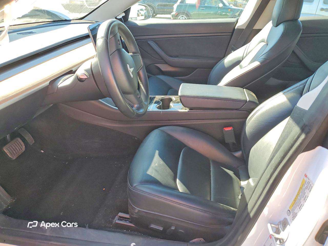 Tesla Model 3 2018
