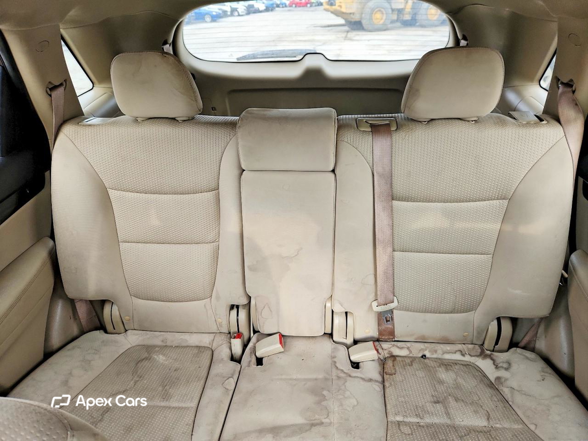 Kia Sorento 2012