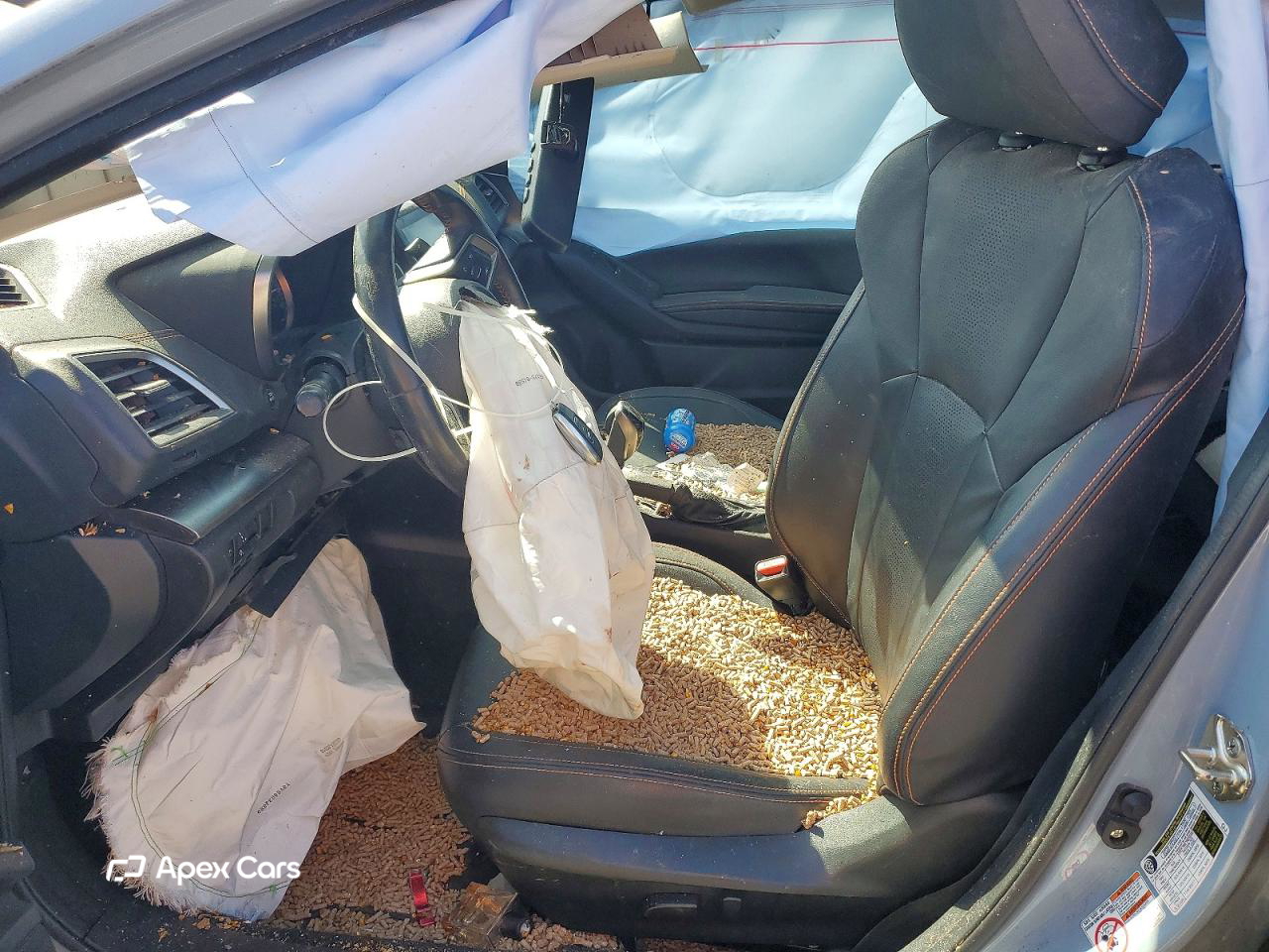 Subaru XV 2019