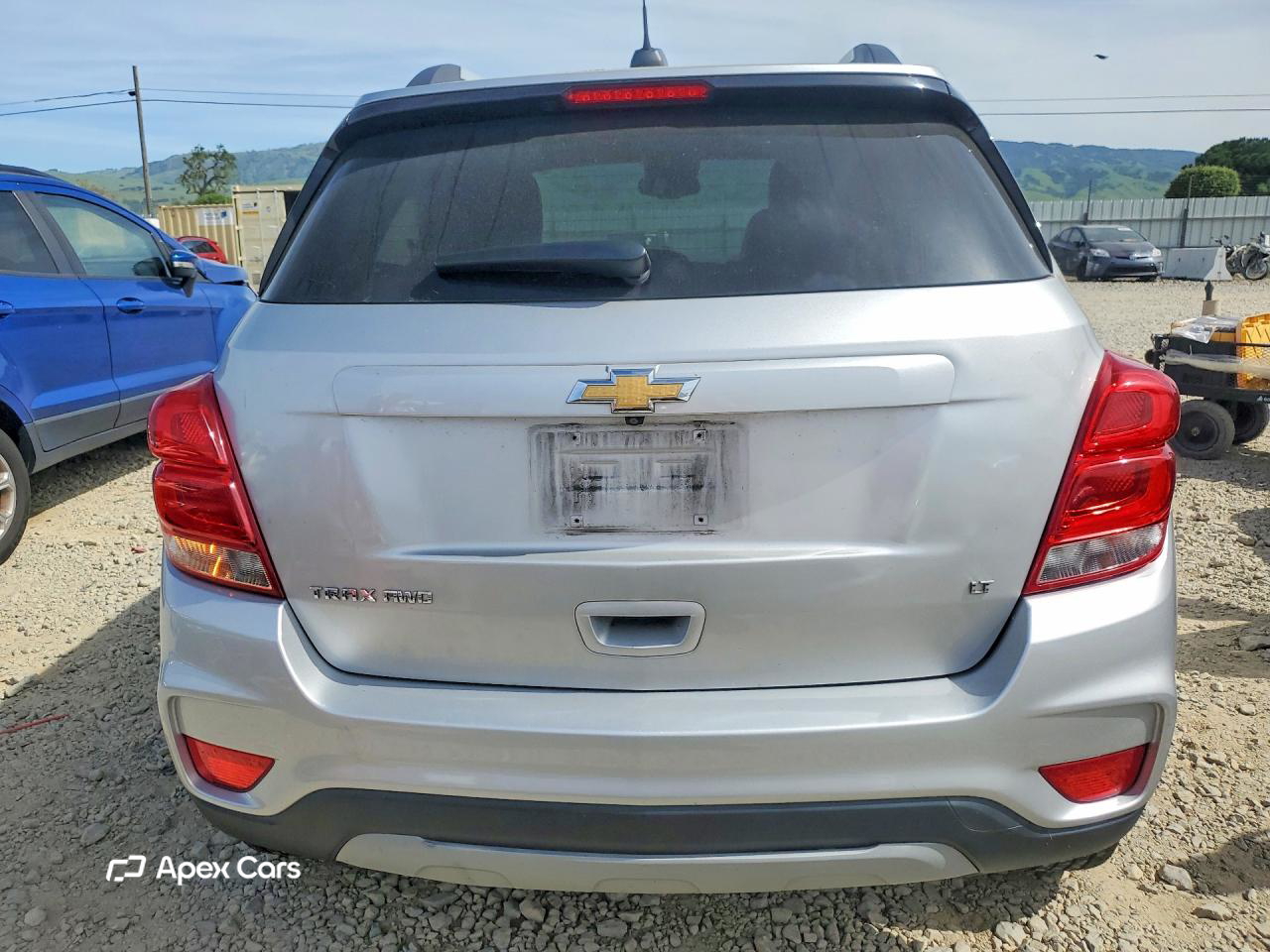 Chevrolet Trax 2020