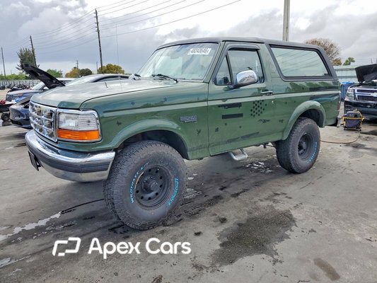 Ford Bronco 1996 - Image 1 of 13