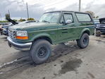 Ford Bronco 1996