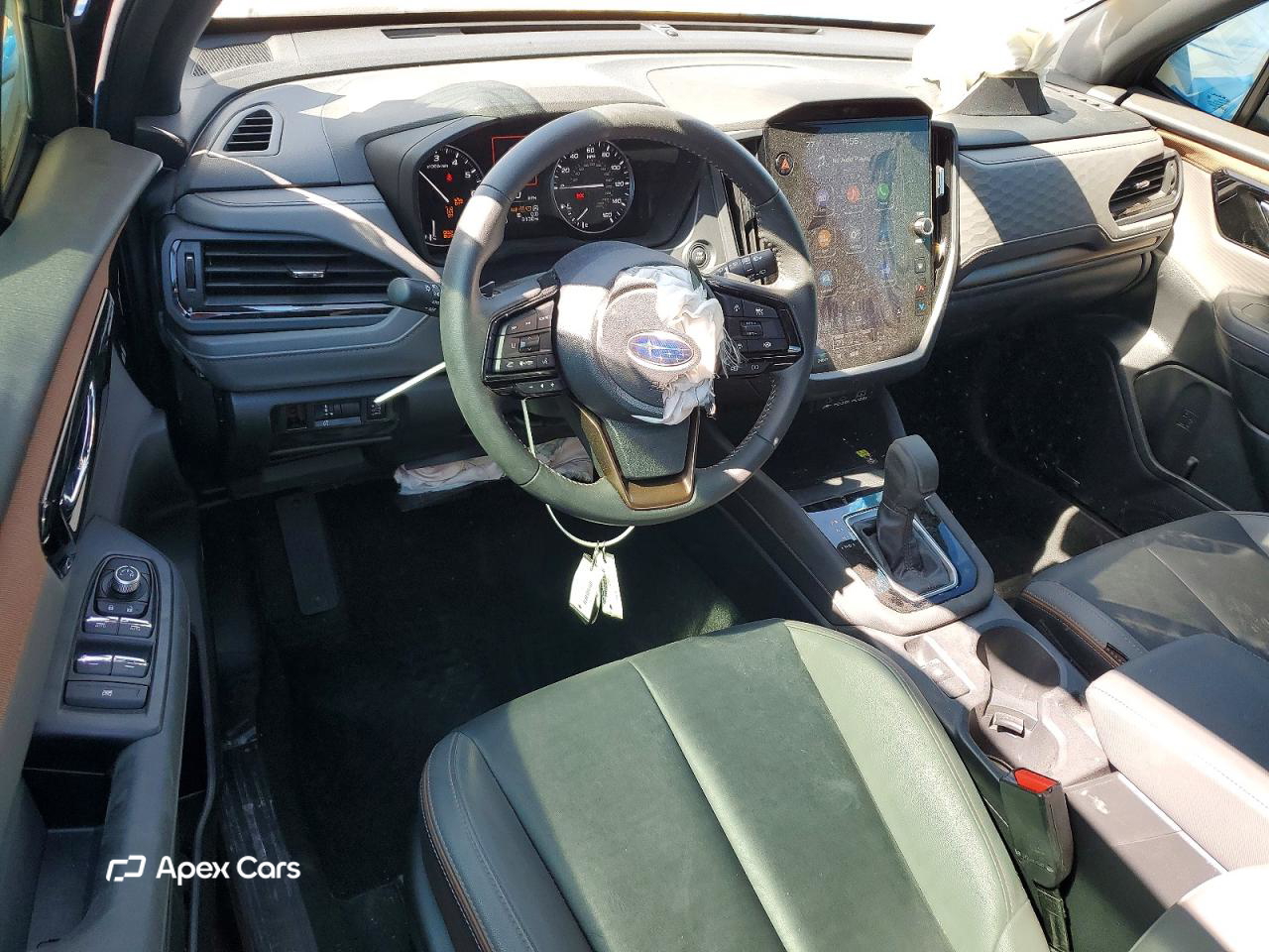 Subaru Forester 2025