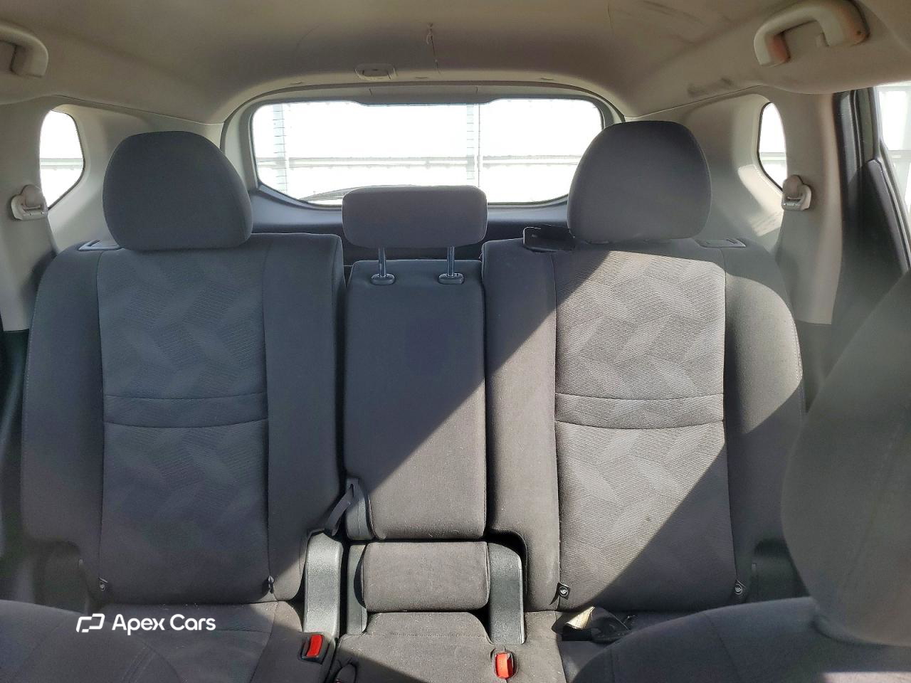 Nissan Rogue 2016