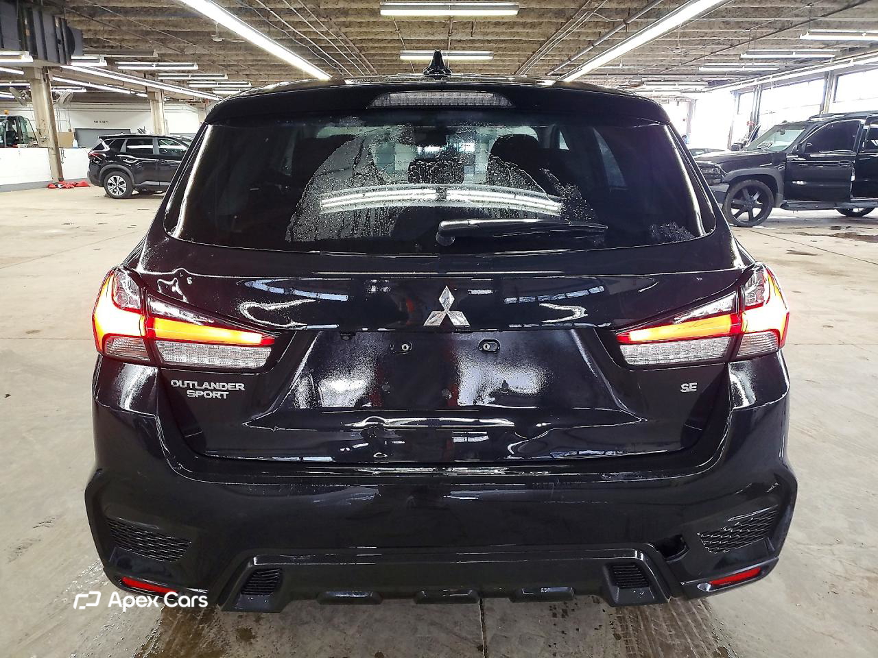 Mitsubishi Outlander 2021