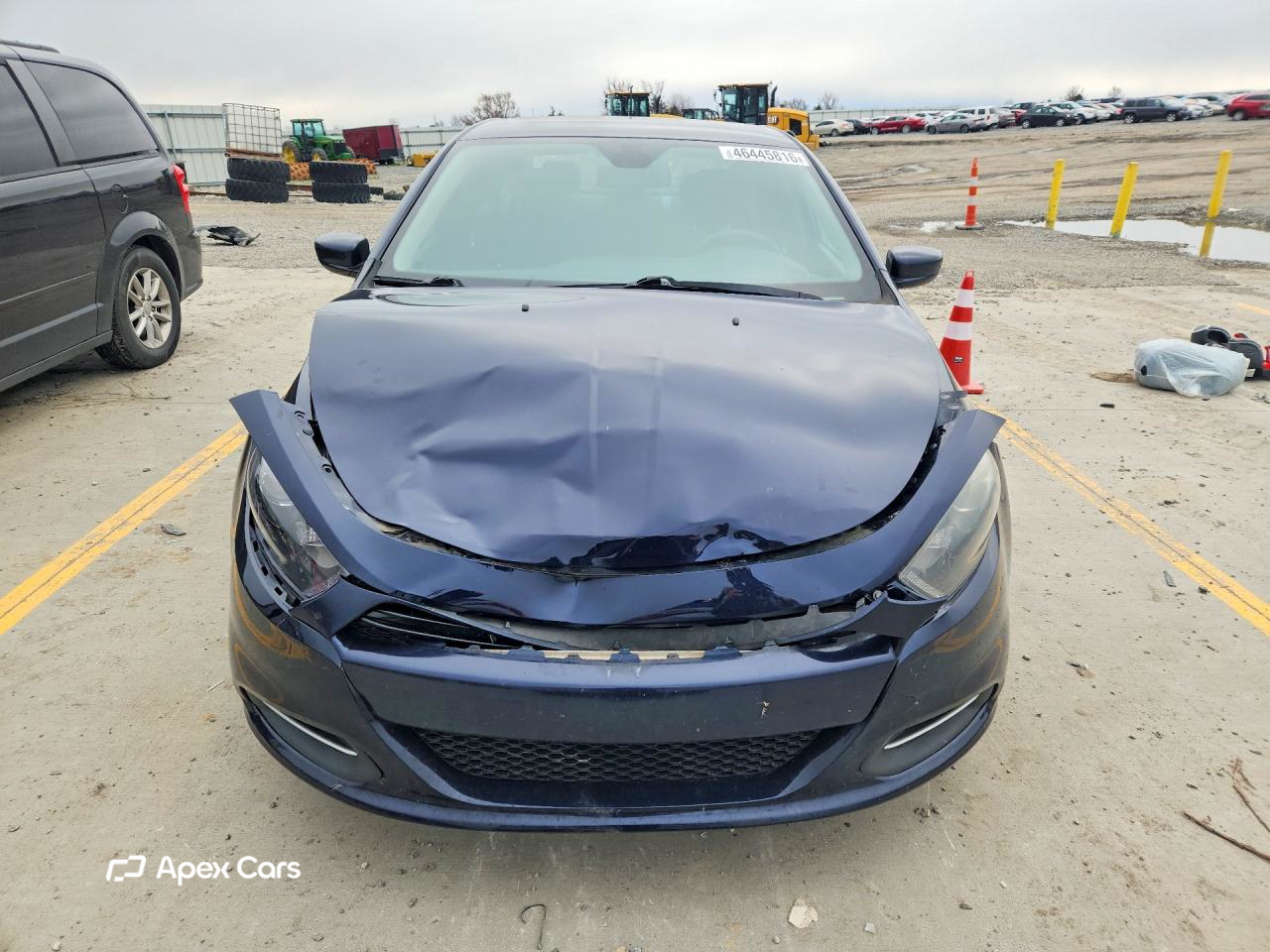 Dodge Dart 2016