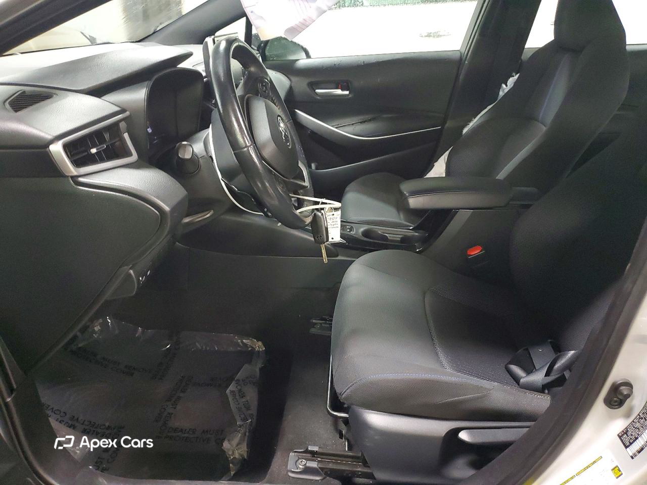 Toyota Corolla 2021