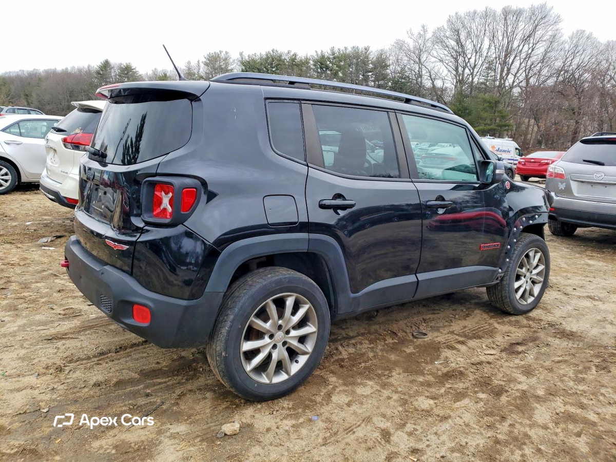 Jeep Renegade 2015