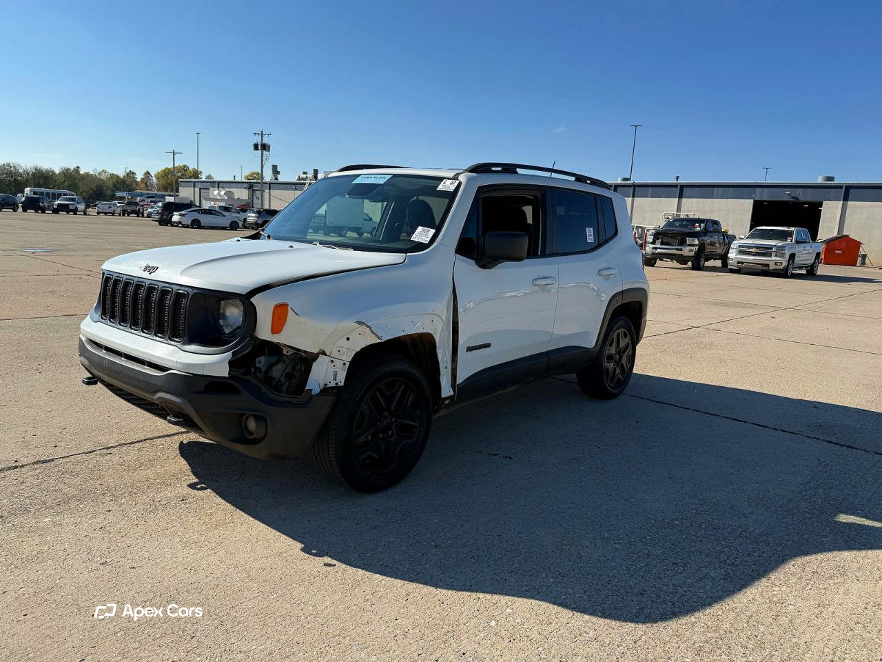 Jeep Renegade 2020