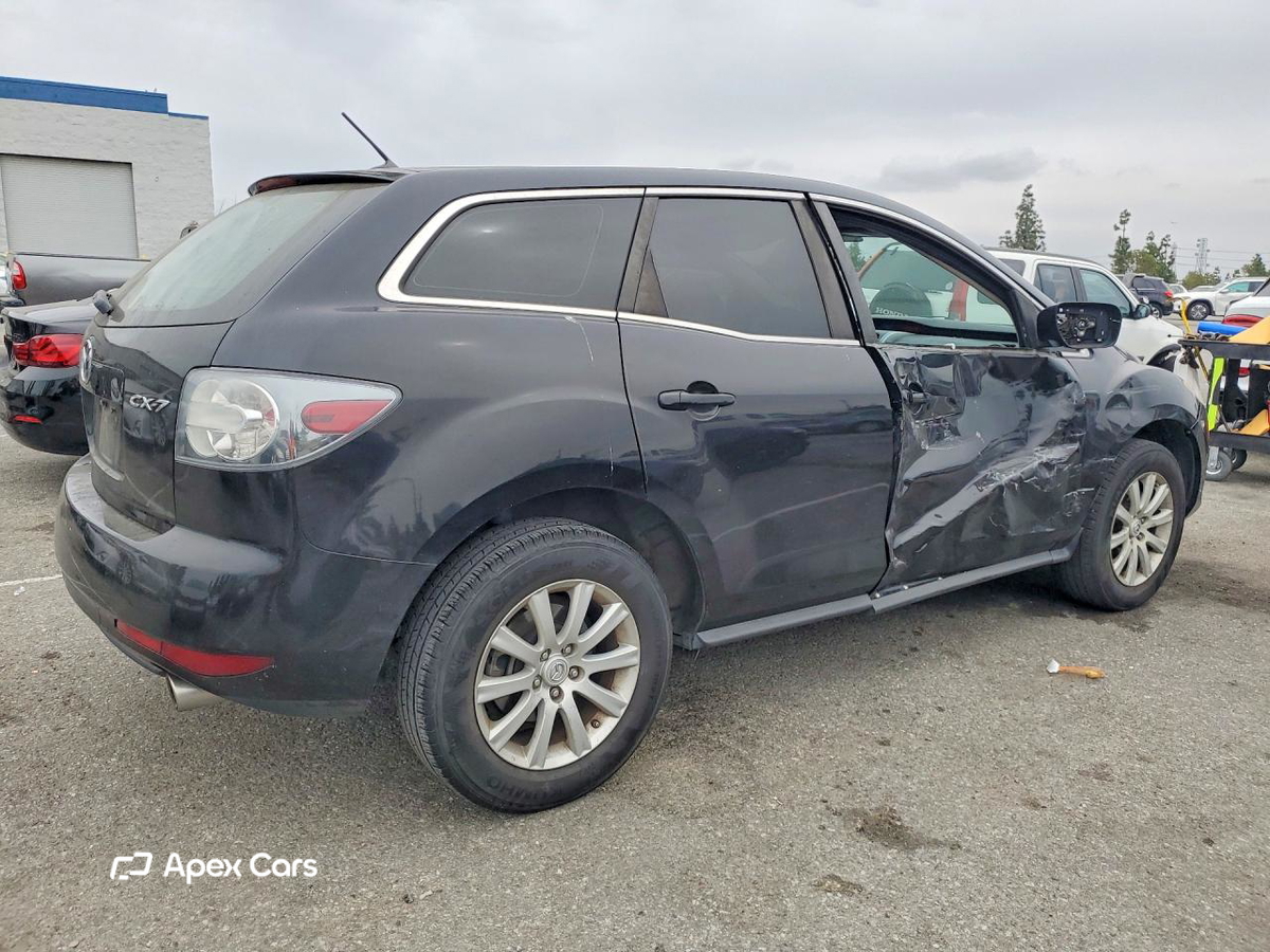 Mazda CX-7 2012