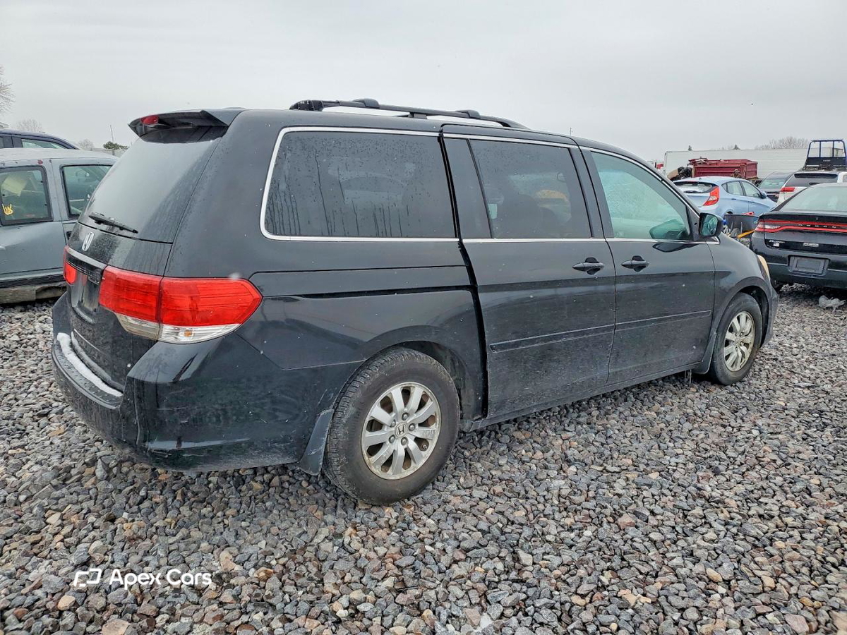 Honda Odyssey 2010