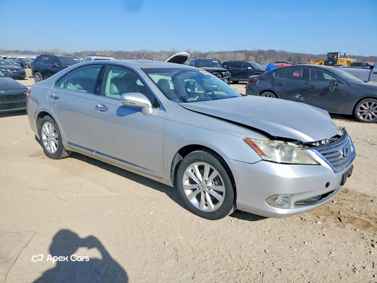 Lexus ES 2010
