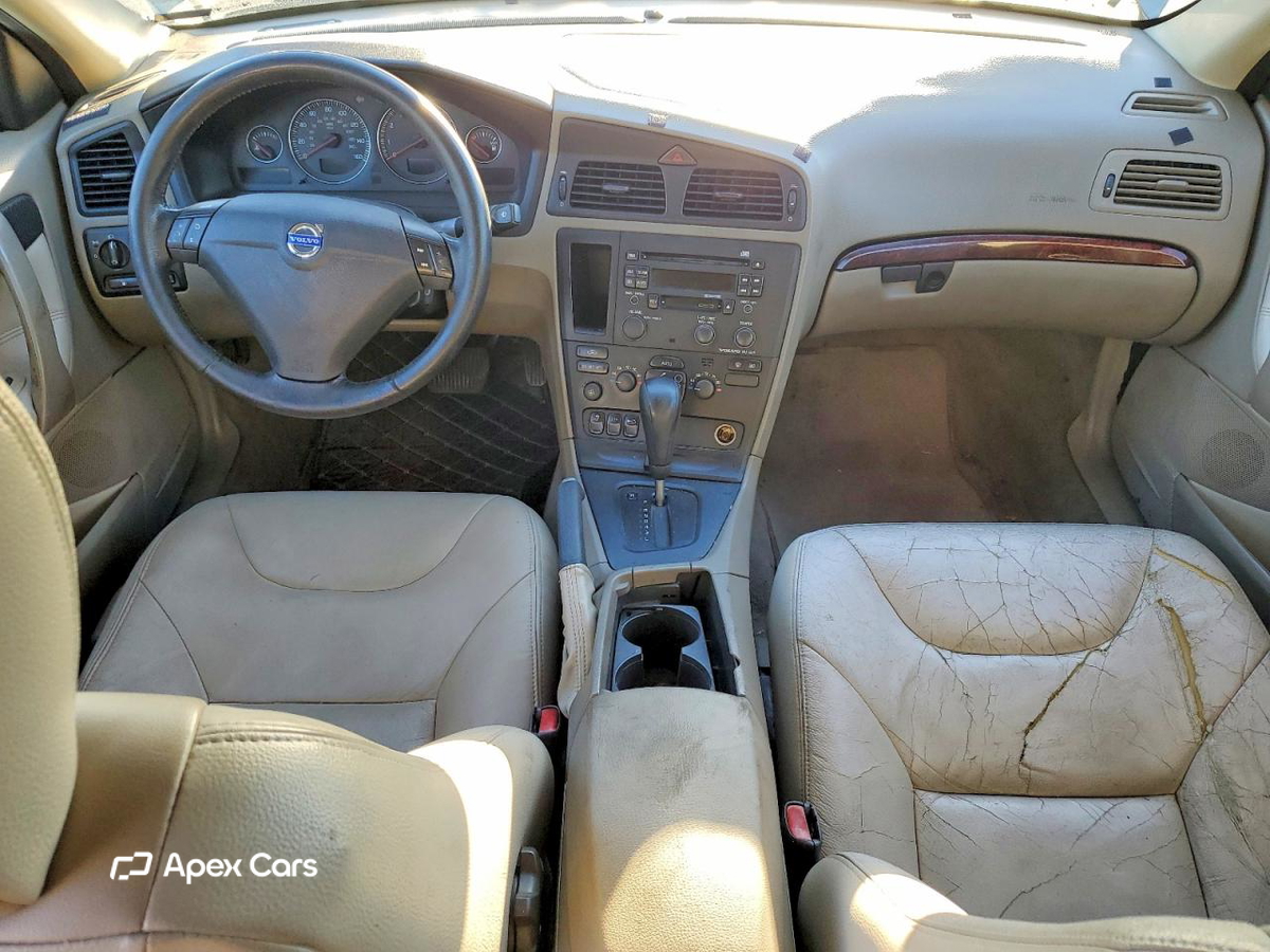 Volvo S60 2004